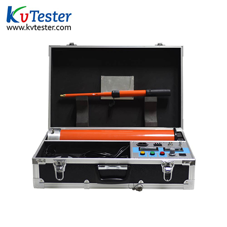 DC high voltage generator